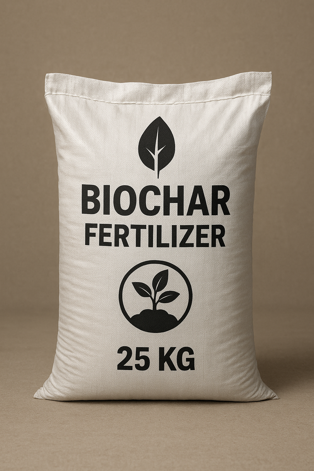 Biochar Produced